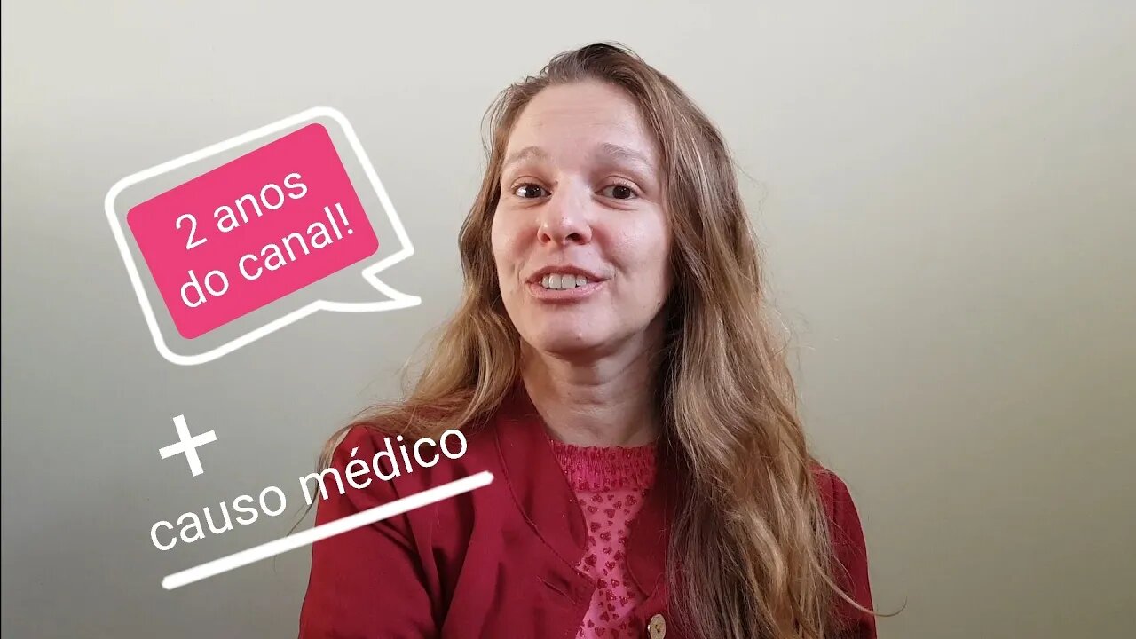 2 anos do canal! + outro causo com o Marcelo! #causomedico #89