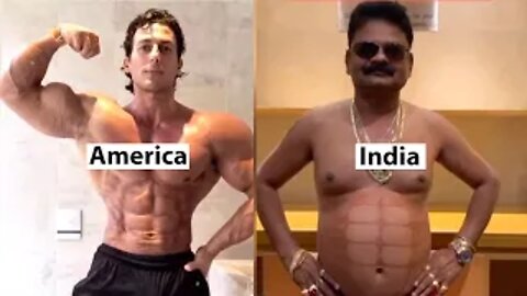 We have the best | America vs India Ultimate Troll |