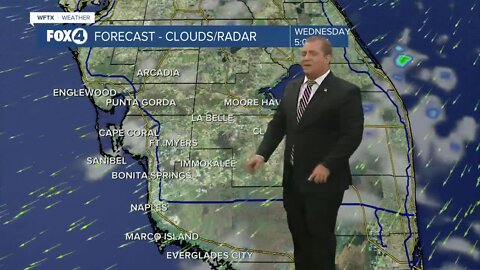 FORECAST: Warm and Dry weather continues