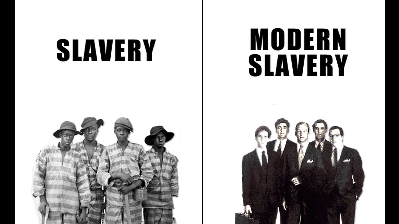 We Are Not Your Slaves