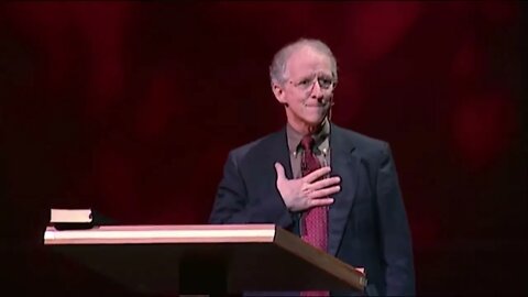 Seeing and Savoring Jesus Christ - Part 1 by John Piper