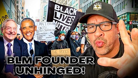 David Nino Rodriguez - BLM Founder Opens Fire On Politics, Hip Hop, Diddy & The Culture War!!