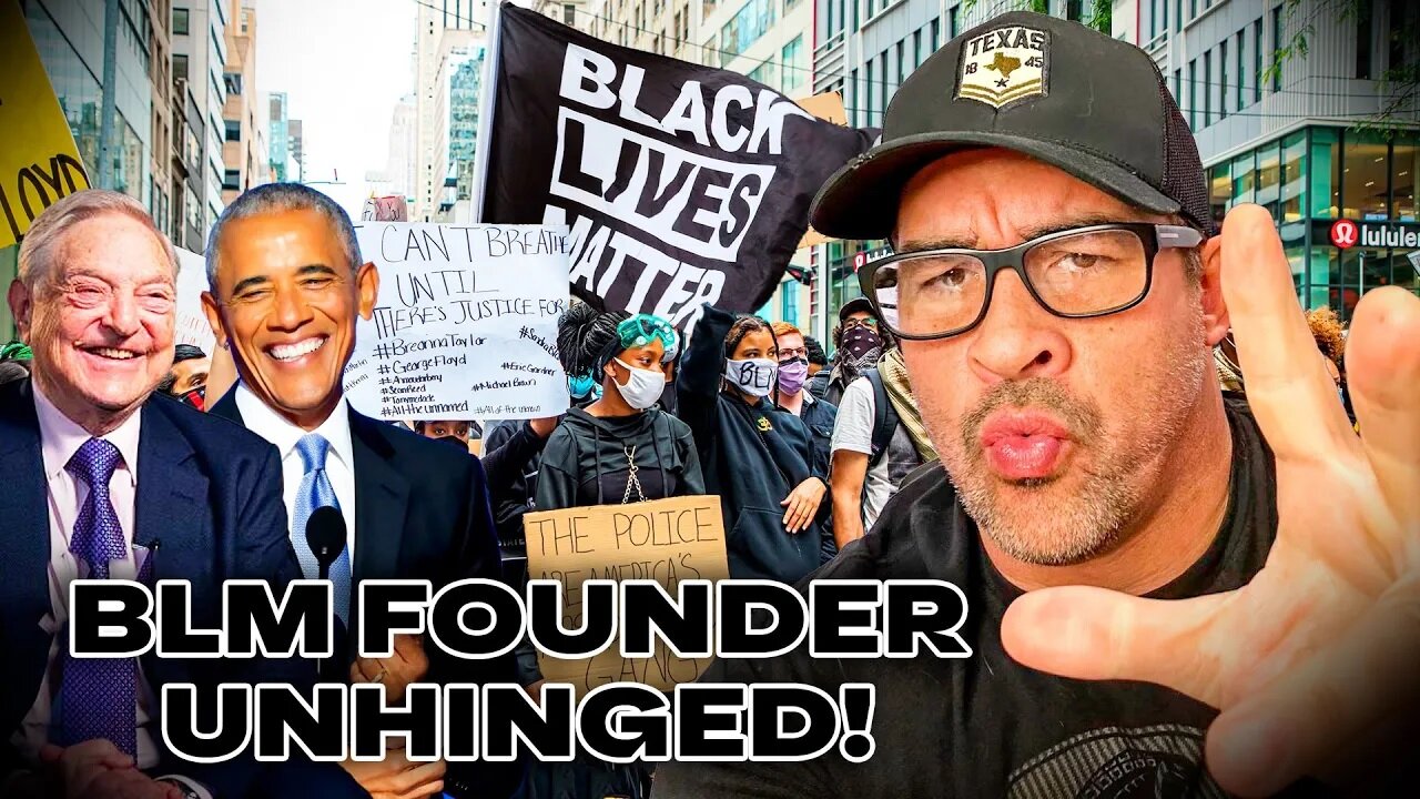 David Nino Rodriguez - BLM Founder Opens Fire On Politics, Hip Hop, Diddy & The Culture War!!