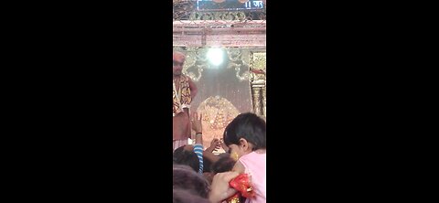 वृंदावन की होली