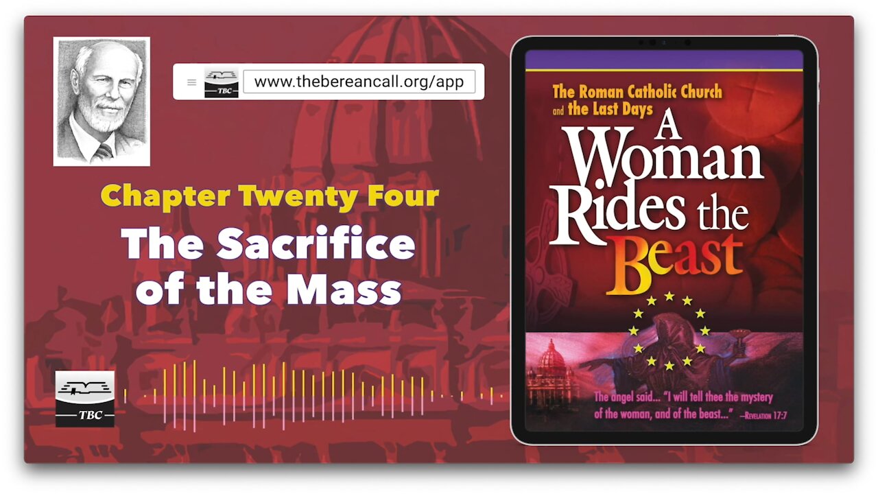 A Woman Rides the Beast Chapter 24 - The Sacrifice of the Mass