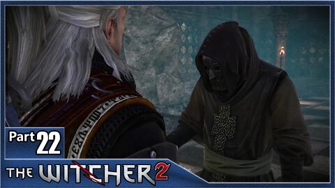 The Witcher 2, Part 22 / From a Bygone Era, Vran Guardiam Puzzle, Operator Boss