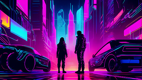 2 Hours Synthwave/Electric Mix | Beats to Study/Code/Relax