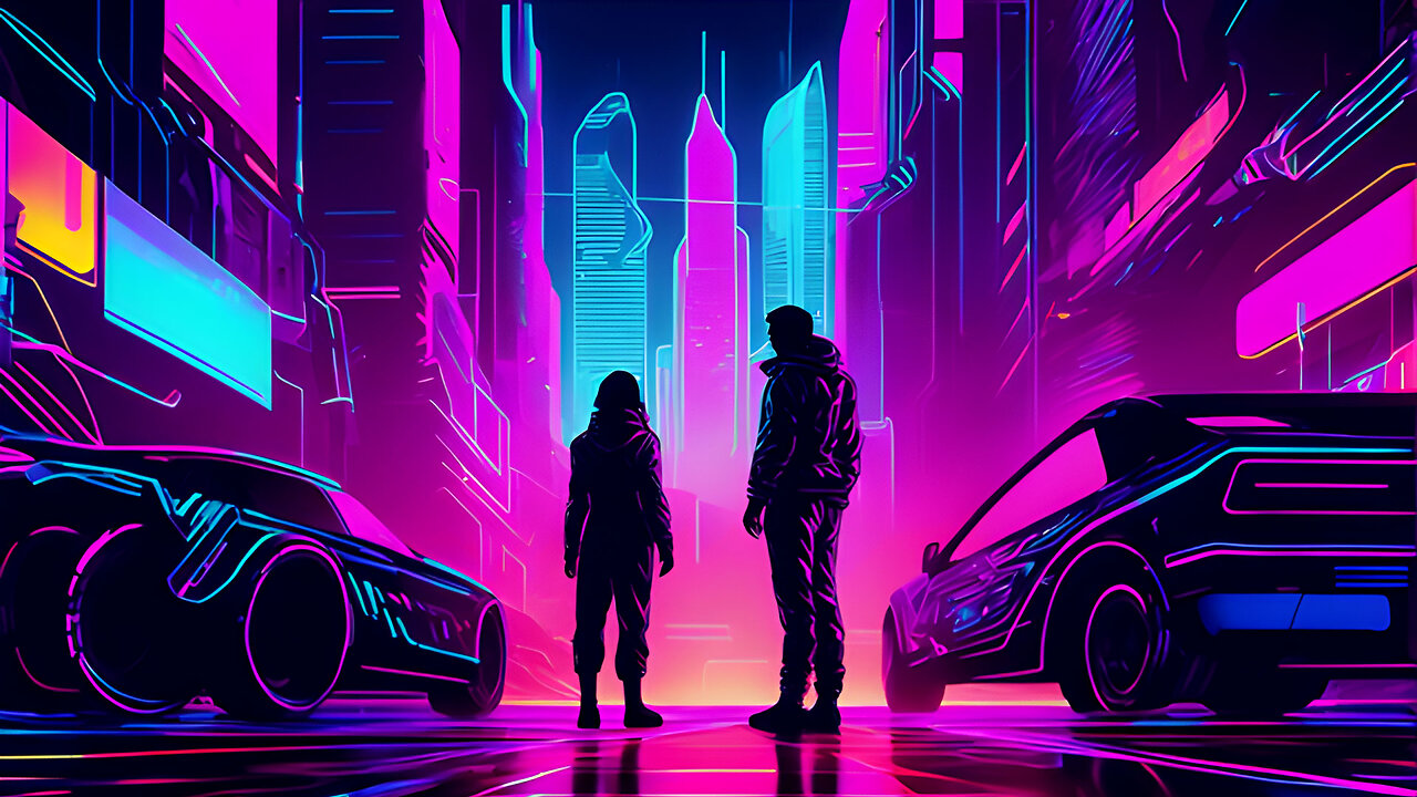 2 Hours Synthwave/Electric Mix | Beats to Study/Code/Relax