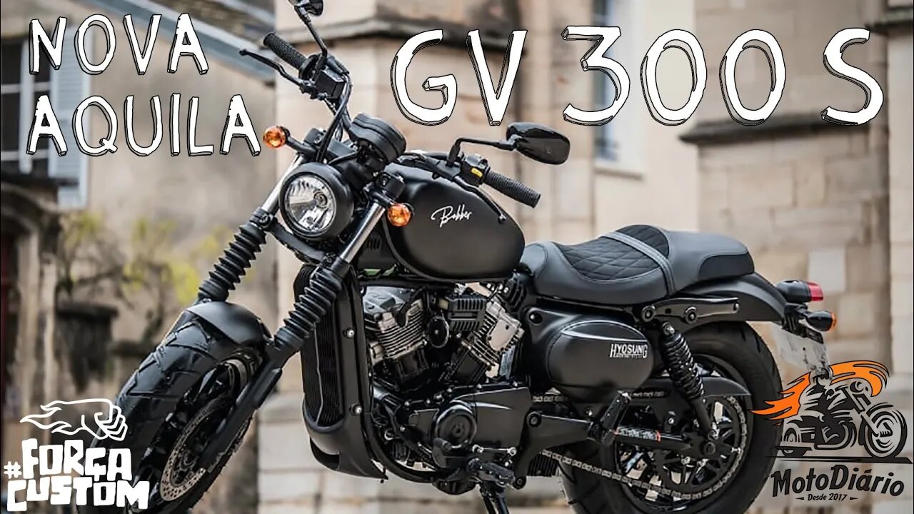 Nova Aquila GV 300 S Bober