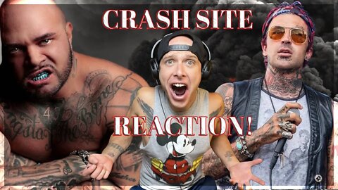 Struggle Jennings & Yelawolf - Crash Site REACTION! Never listened to either one!