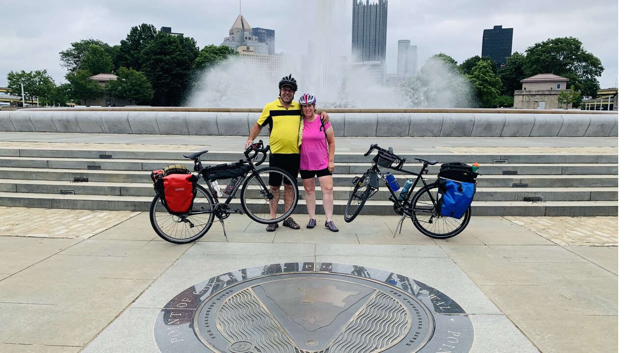 Bikers guide to riding the Great Allegheny Passage