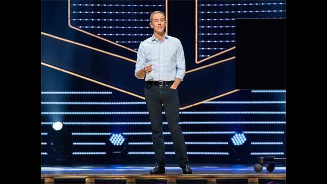 Pastor Claims Anointing On Charles Stanley Is On Gay Affirming Andy Stanley 28th Apr, 2023