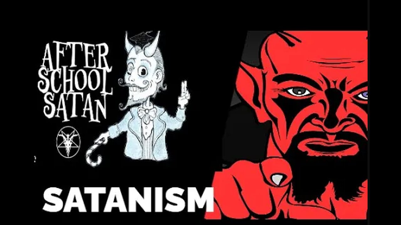 SATANISM | What is satanism | The Satanic plan | Satanic Temple Explains Satanism | #satan