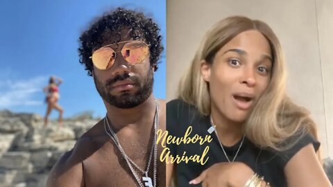 Ciara Speaks About The Positive Aspects Of Being At Home Everyday ♥️
