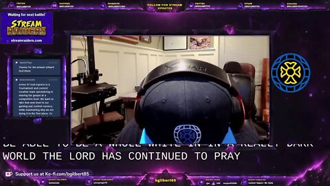 Let's connect, hangout, and play some games! Be blessed!
