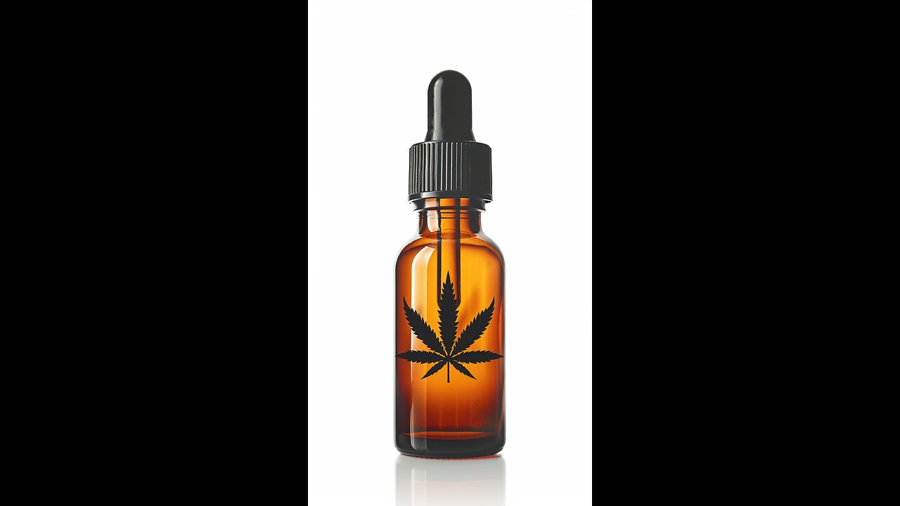 How to make a THC Tincture, using MCT Oil