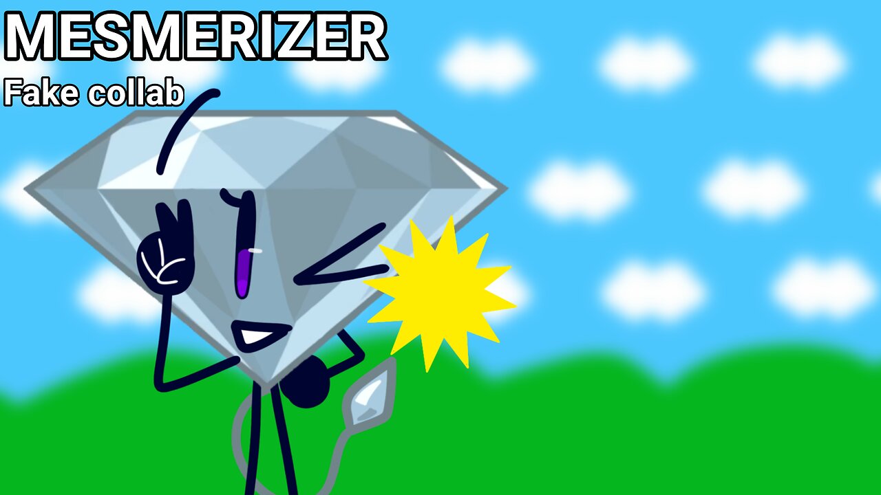 Mesmerizer | Animation meme | Fake collab