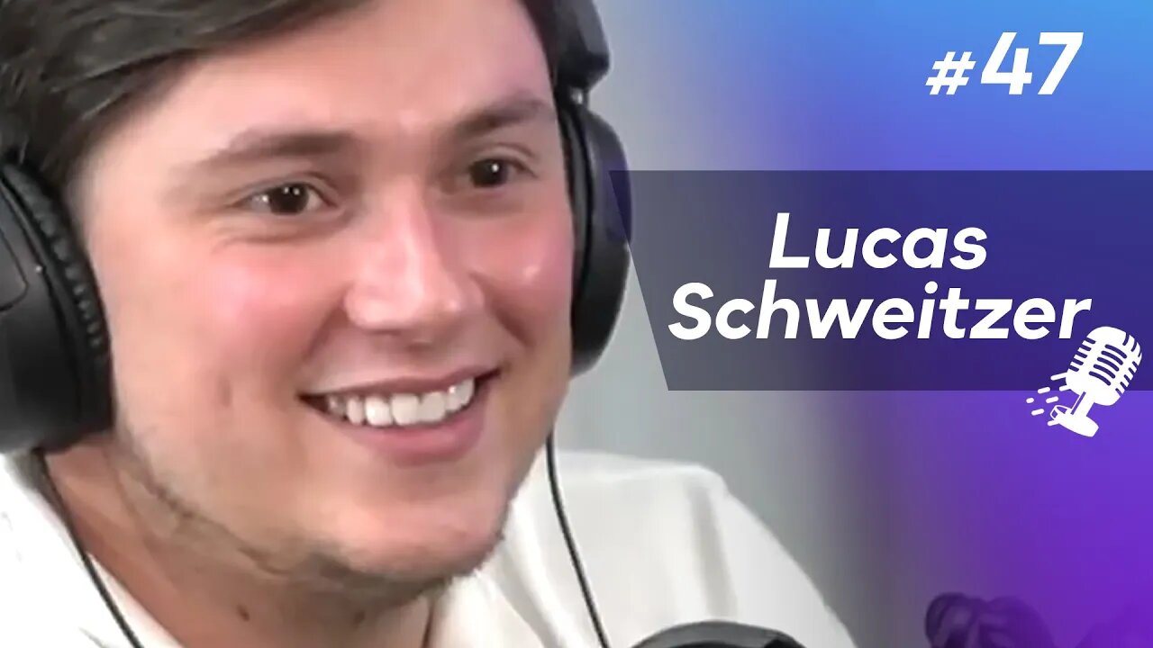 LUCAS SCHWEITZER | Empreendedor de Eventos #47