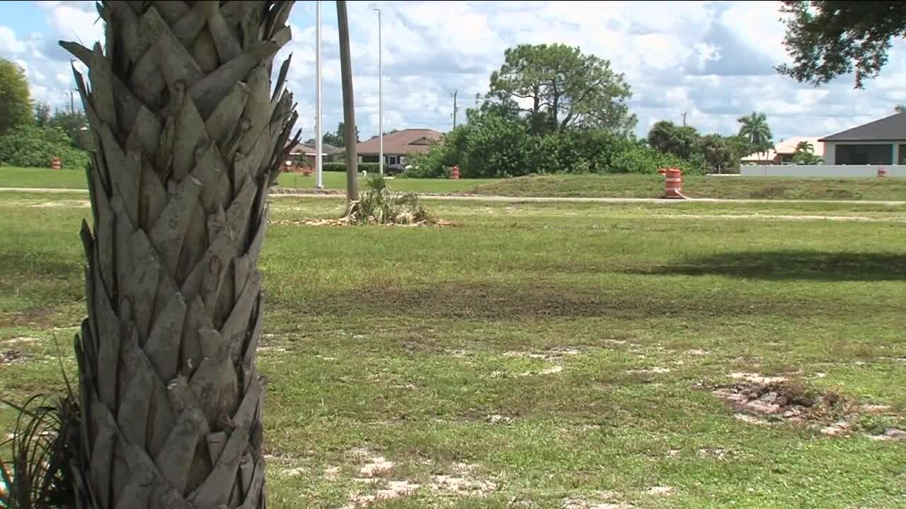 Future development plans create evacuation concerns for families off Burnt Store Rd