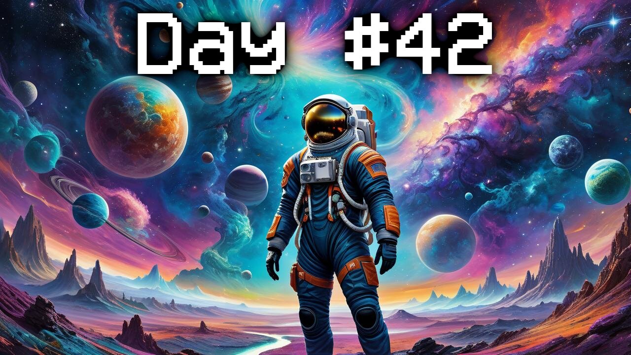 No Man's Sky - Aquarius Day #42