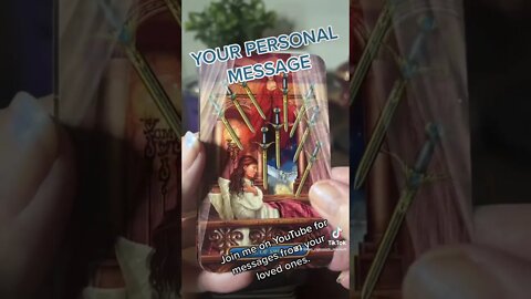 #your #personal #tarot #message