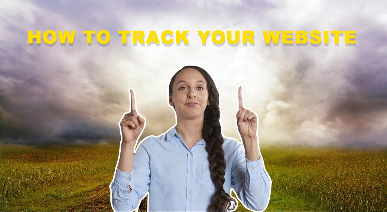 How to track your website with Google analytic