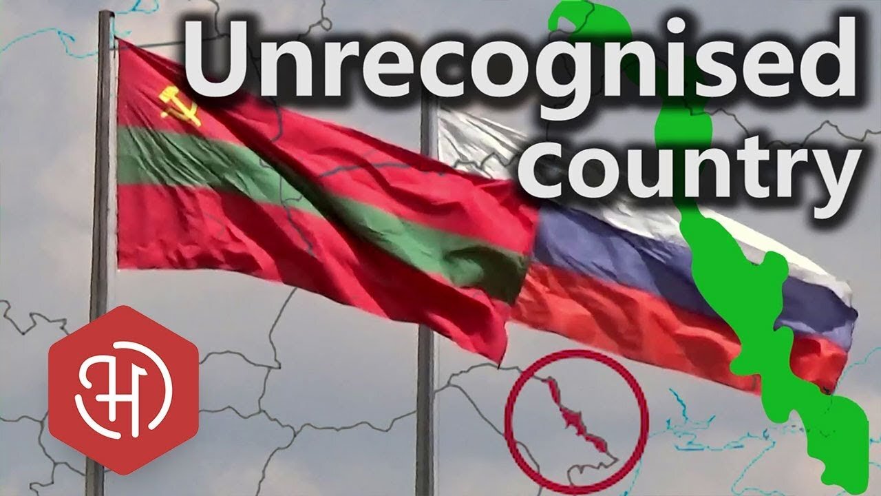 (mirror) Transnistria - a History of a Non-Existent Nation --- History Hustle