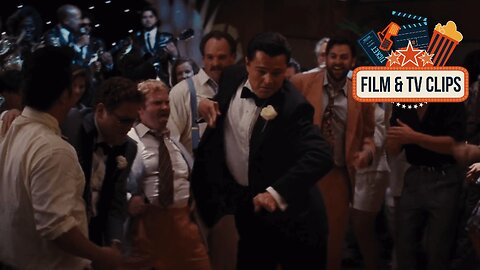 The Wolf of Wall Street (2013) HD | Jordan and Naomi Get Married 