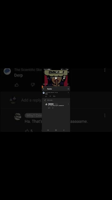 P3do Sympathiser Comes Back With Derp Reply To Having The Floor Wiped With His Ego By @Why? Crime