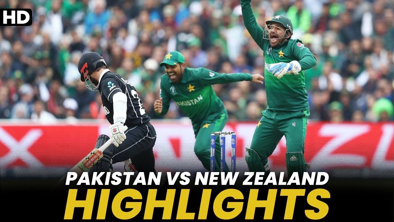 Full Highlights | Pakistan vs New Zealand | 5th T20I 2023 | PCB | M2B2T