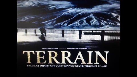 Terrain: The Film — Part 1 (2022) (plus Q&A)