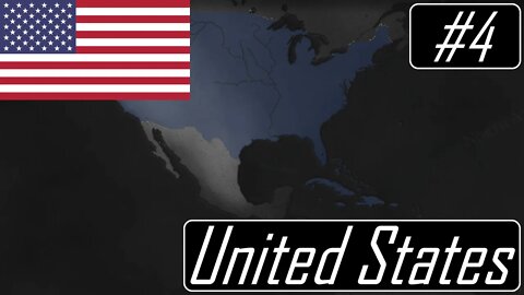 Mexico Joins the Union - United States Modern World w Alliances - Age of Civilizations II #4