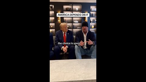 The Undertaker and Kane Endorse President Trump