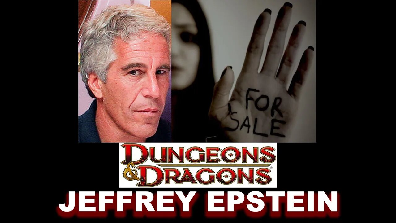 Missing Children Linked to Satanic Worship & Dungeons & Dragons. David Heavener/Greg Reid