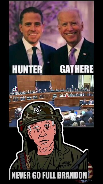 Hunter Biden-White Privilege With No B@11$