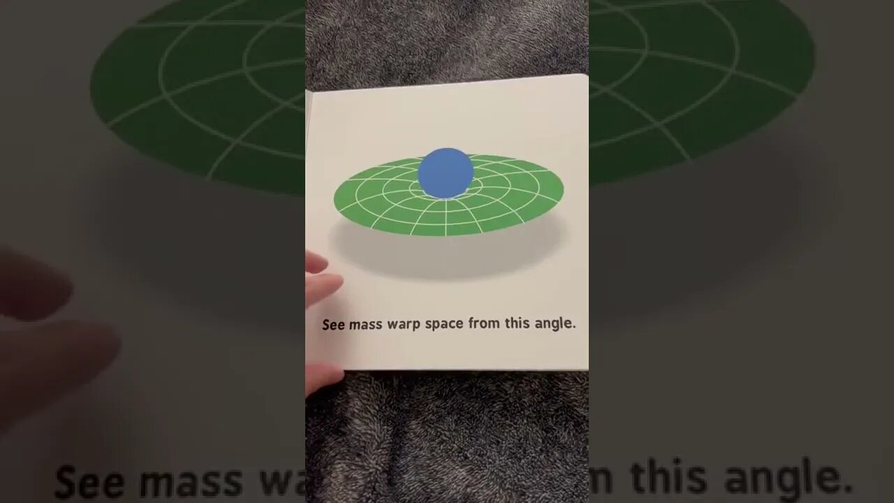 This book for babies is on another level…