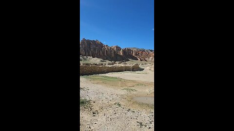 Ancient Memories of First Human Shelter