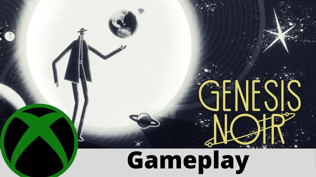 Genesis Noir Gameplay on Xbox Game Pass