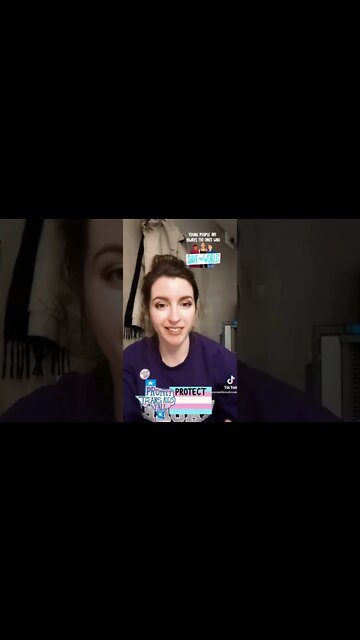 She's Happy Kids Live In Fear