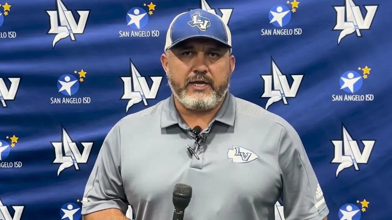 Lake View HC Hector Guevara Ahead of District Play