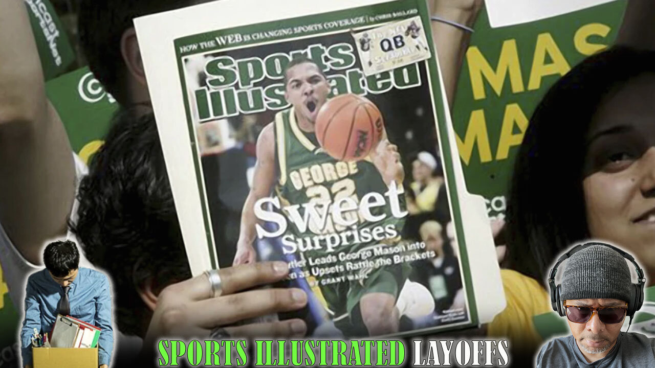 Sports Illustrated Layoffs!