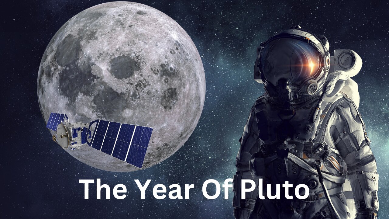 The Year Of Pluto - New Horizons Documentary Bring Humanity Closer To The Edge Of Solar System