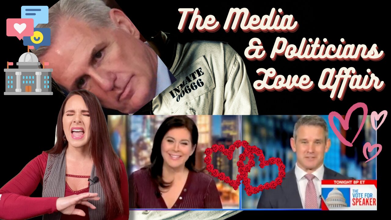The Love Affair Between Media & Politicians | Media Malfeasance