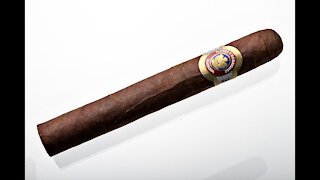 Pinar Del Rio Flores y Rodriguez Cabinet Seleccion Capa Maduro Toro Cigar Review