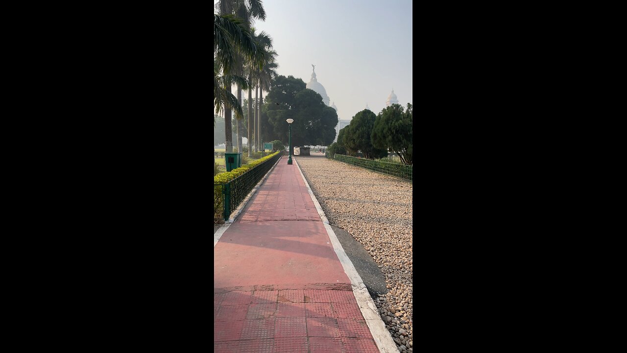 Victoria Memorial Entrance