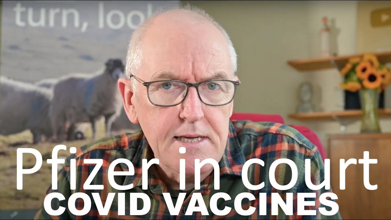 Covid Vaccines On Trial - Pfizer Court Case In Kansas