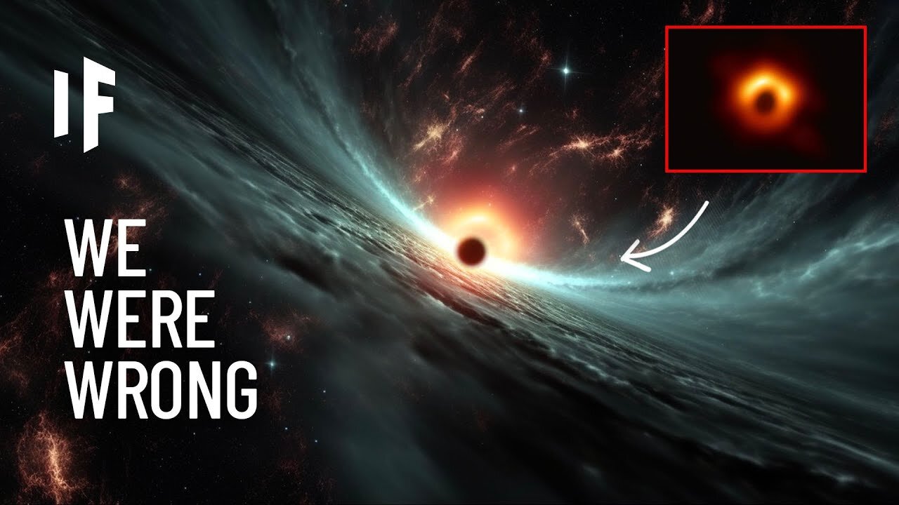 What If Everything We Knew About Black Holes Was Wrong?