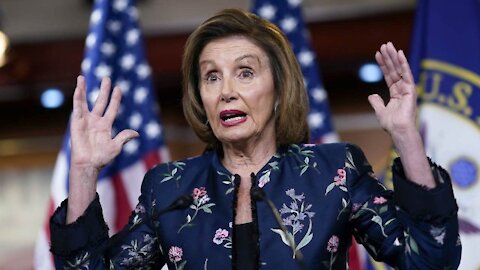 The GOP Should Revolt Against Lame Duck Pelosi’s Dictatorship