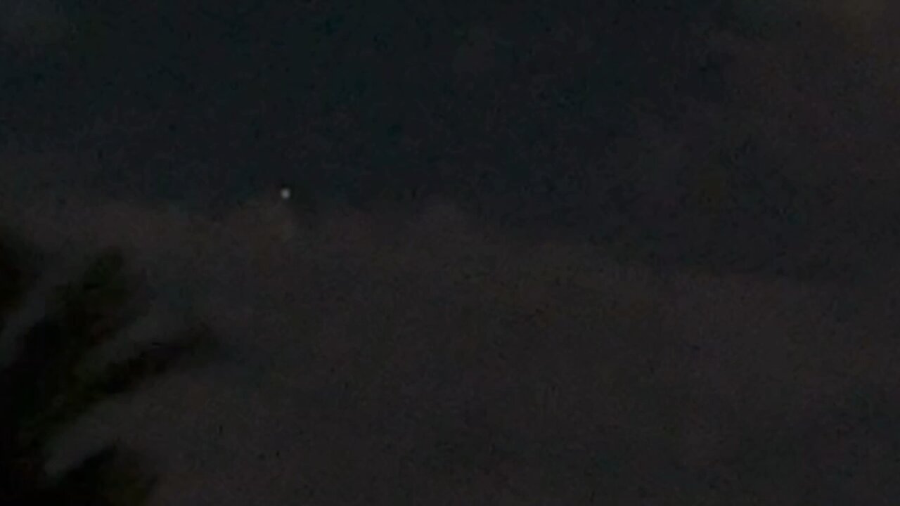 Orb Over Kb's House