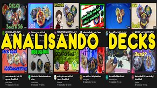 ANALISANDO COMBOS dos INSCRITOS | #Desafio3on3 Episódio 1